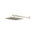 Flusso RHW.10S 10" Rain Head with 16" Arm