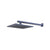 Flusso RHW.10S 10" Rain Head with 16" Arm