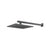 Flusso RHW.10S 10" Rain Head with 16" Arm