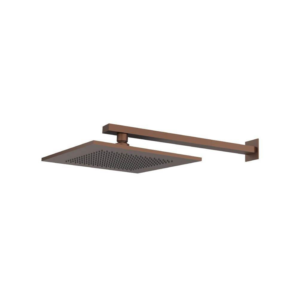 Flusso RHW.10S 10" Rain Head with 16" Arm