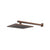 Flusso RHW.10S 10" Rain Head with 16" Arm