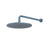 Flusso RHW.12R 12" Rain Head with 16" Arm