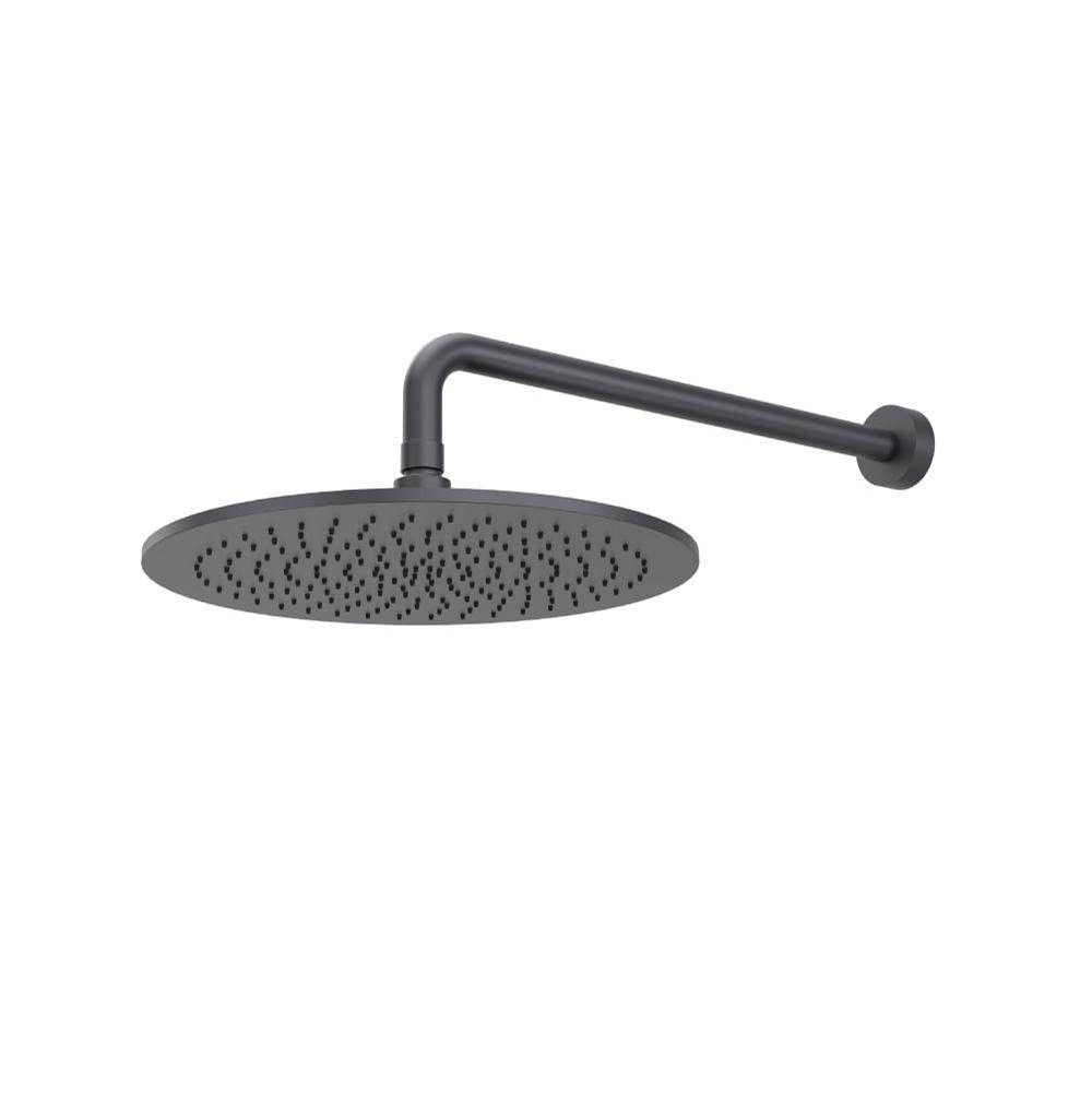 Flusso RHW.12R 12" Rain Head with 16" Arm