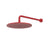 Flusso RHW.12R 12" Rain Head with 16" Arm