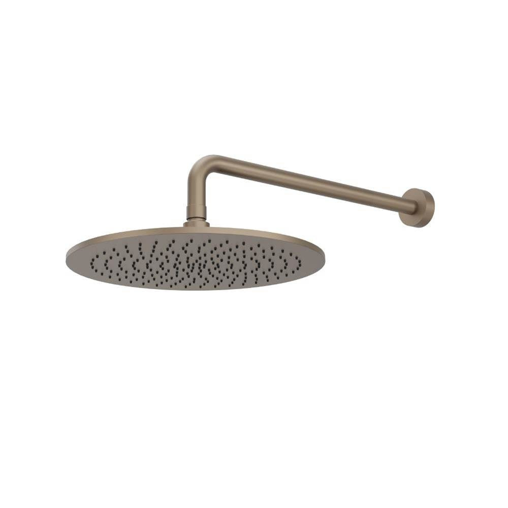 Flusso RHW.12R 12" Rain Head with 16" Arm