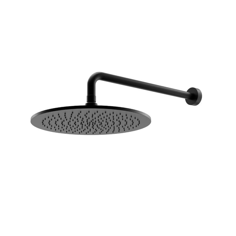 Flusso RHW.12R 12" Rain Head with 16" Arm