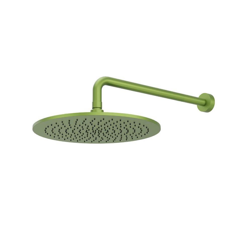 Flusso RHW.12R 12" Rain Head with 16" Arm
