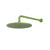 Flusso RHW.12R 12" Rain Head with 16" Arm