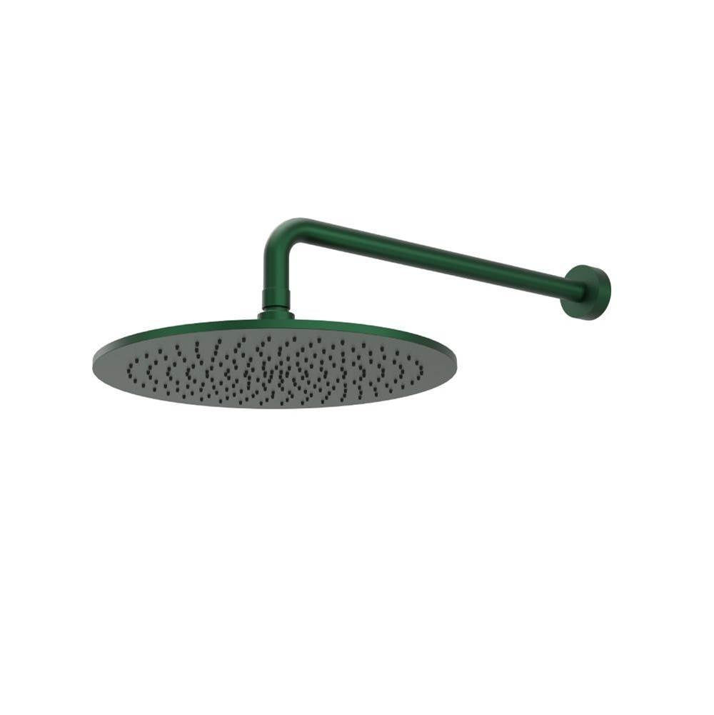 Flusso RHW.12R 12" Rain Head with 16" Arm