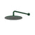 Flusso RHW.12R 12" Rain Head with 16" Arm