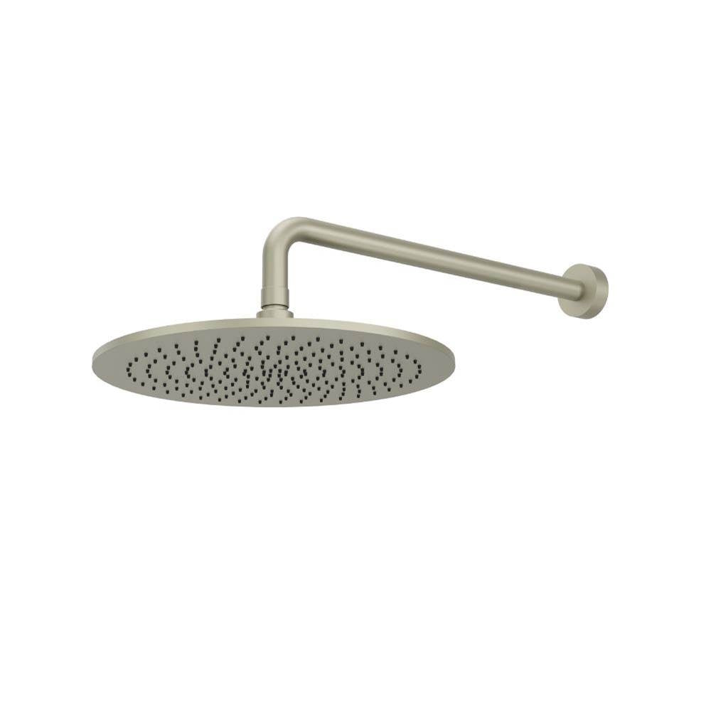 Flusso RHW.12R 12" Rain Head with 16" Arm