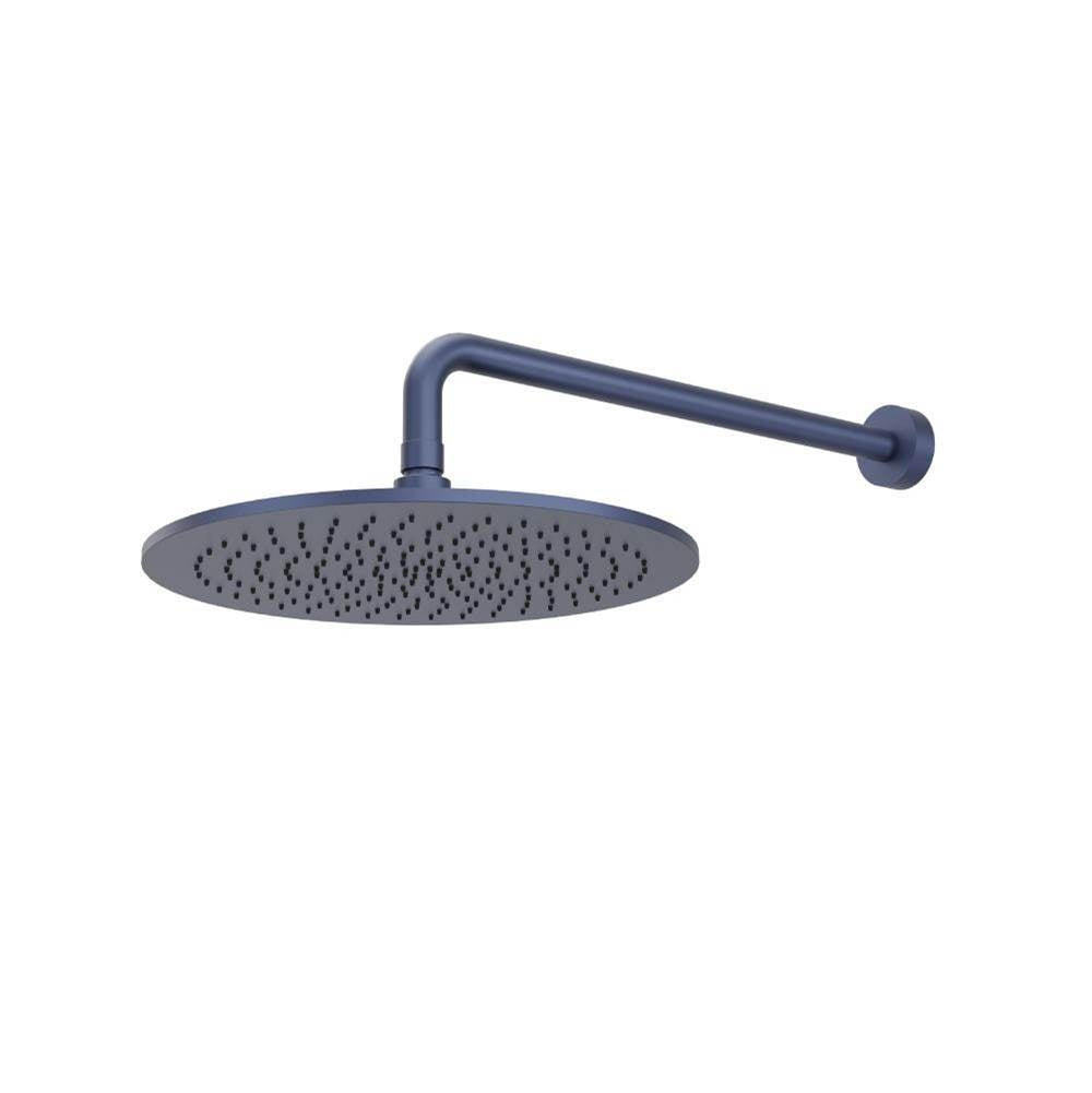 Flusso RHW.12R 12" Rain Head with 16" Arm
