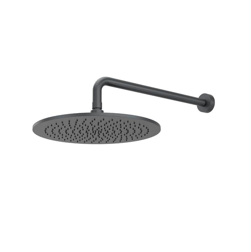 Flusso RHW.12R 12" Rain Head with 16" Arm