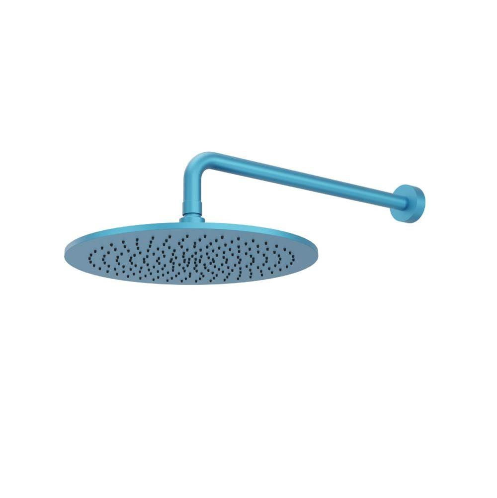 Flusso RHW.12R 12" Rain Head with 16" Arm