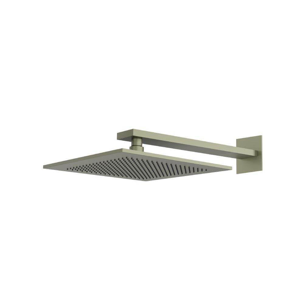 Flusso RHW.12S 12" Rain Head with 16" Arm - Parent
