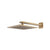 Flusso RHW.12S 12" Rain Head with 16" Arm