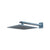 Flusso RHW.12S 12" Rain Head with 16" Arm