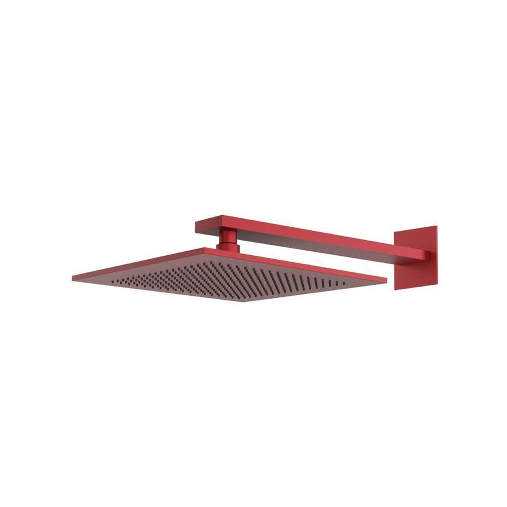 Flusso RHW.12S 12" Rain Head with 16" Arm
