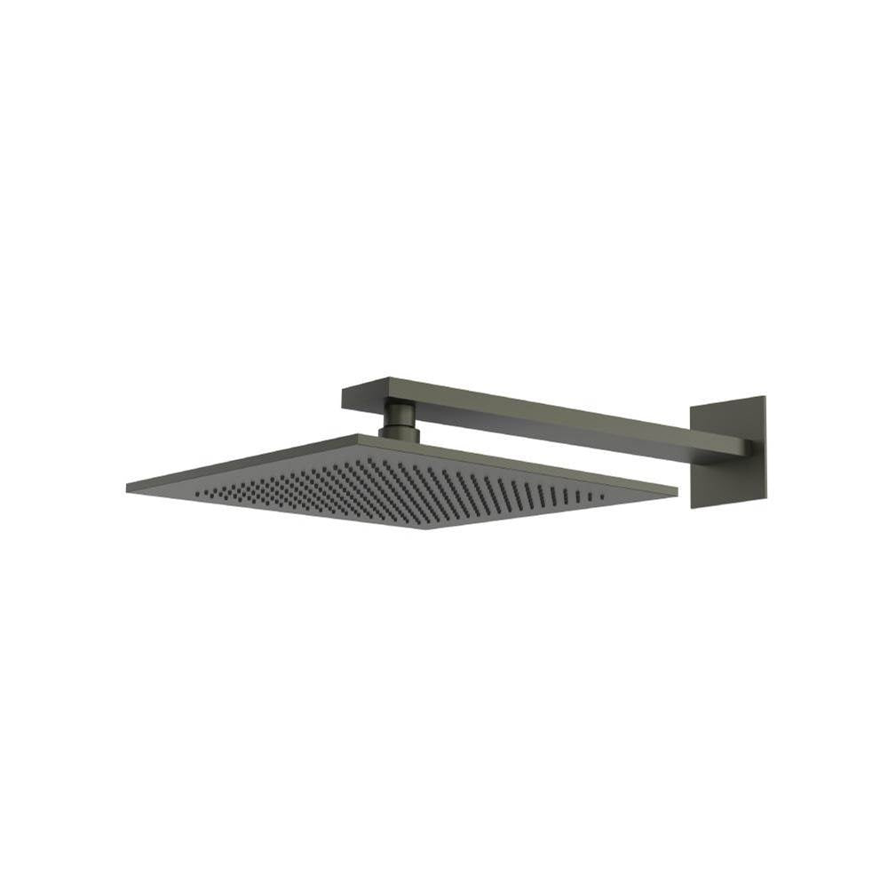 Flusso RHW.12S 12" Rain Head with 16" Arm