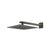 Flusso RHW.12S 12" Rain Head with 16" Arm