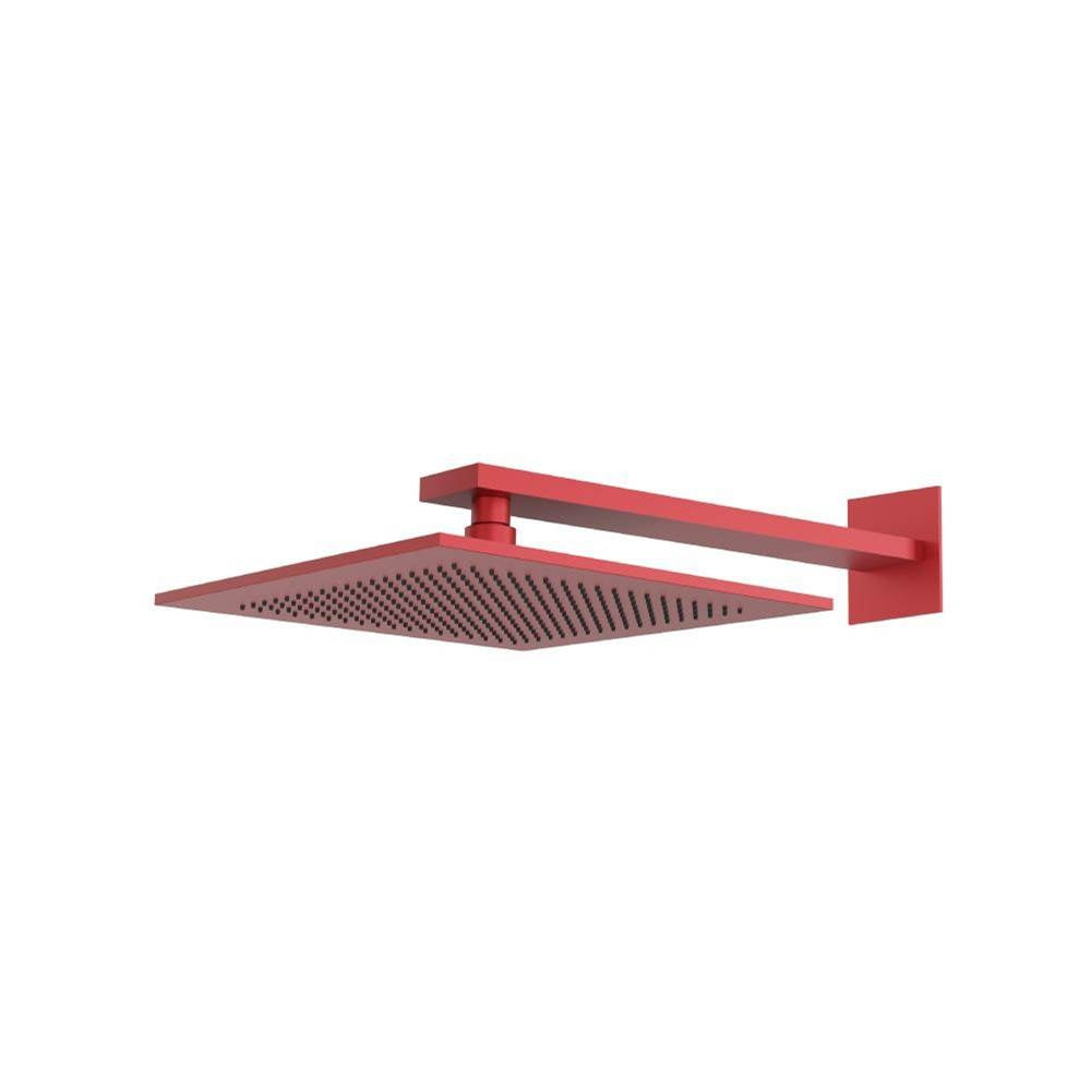 Flusso RHW.12S 12" Rain Head with 16" Arm