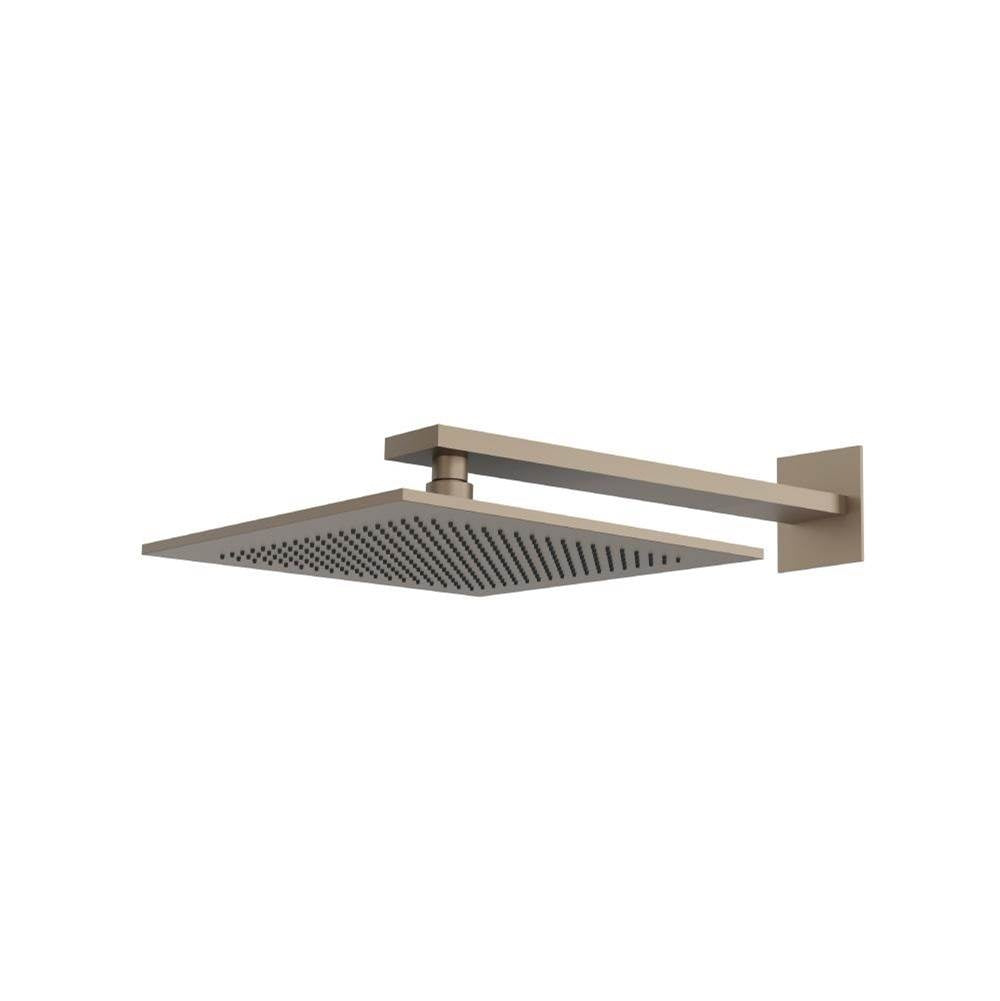 Flusso RHW.12S 12" Rain Head with 16" Arm