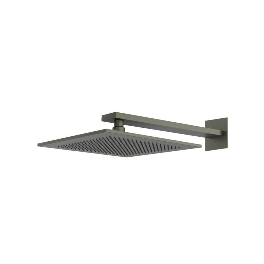 Flusso RHW.12S 12" Rain Head with 16" Arm