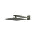 Flusso RHW.12S 12" Rain Head with 16" Arm