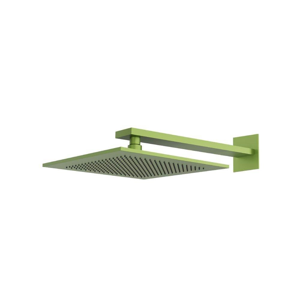 Flusso RHW.12S 12" Rain Head with 16" Arm