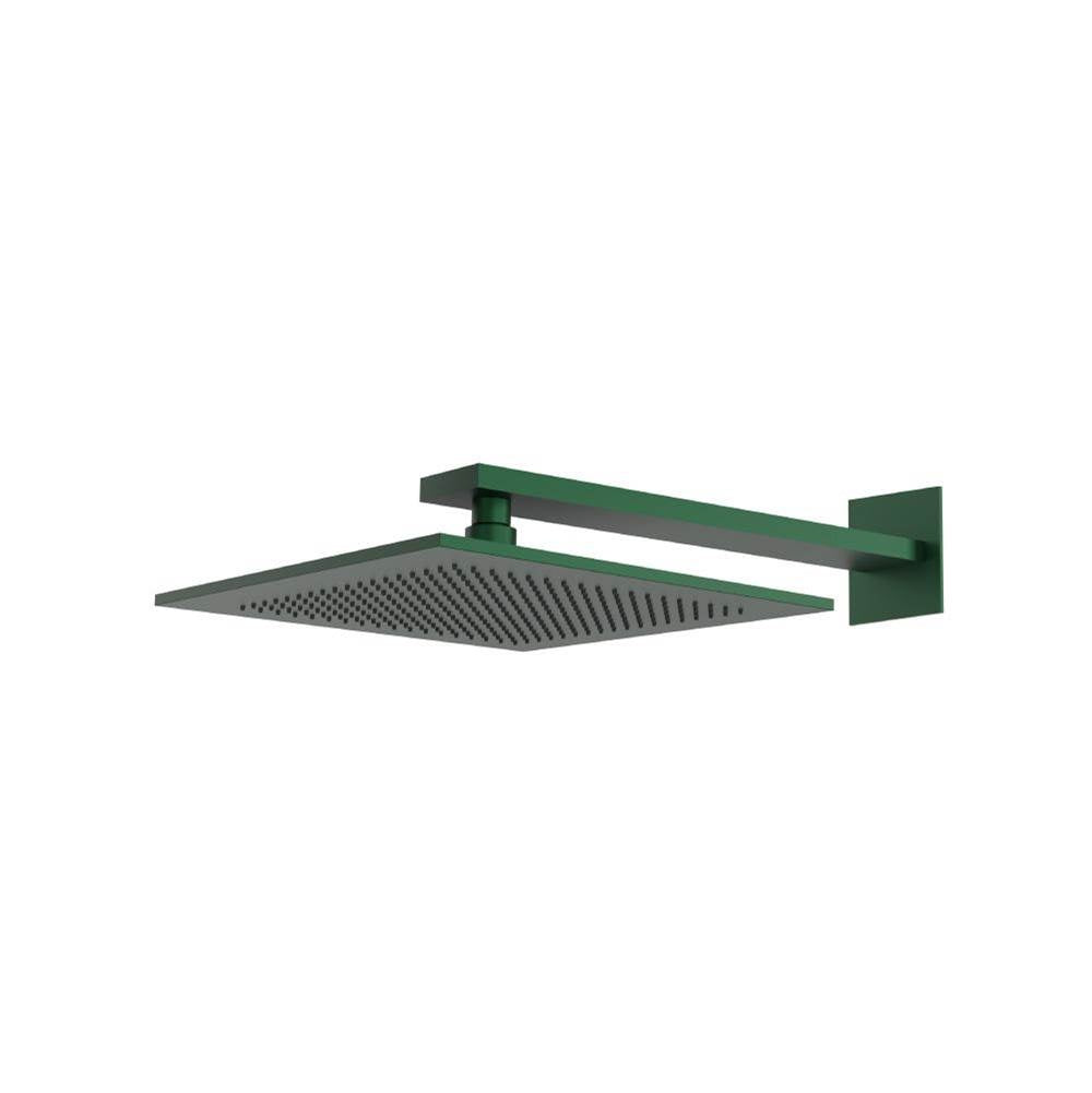 Flusso RHW.12S 12" Rain Head with 16" Arm