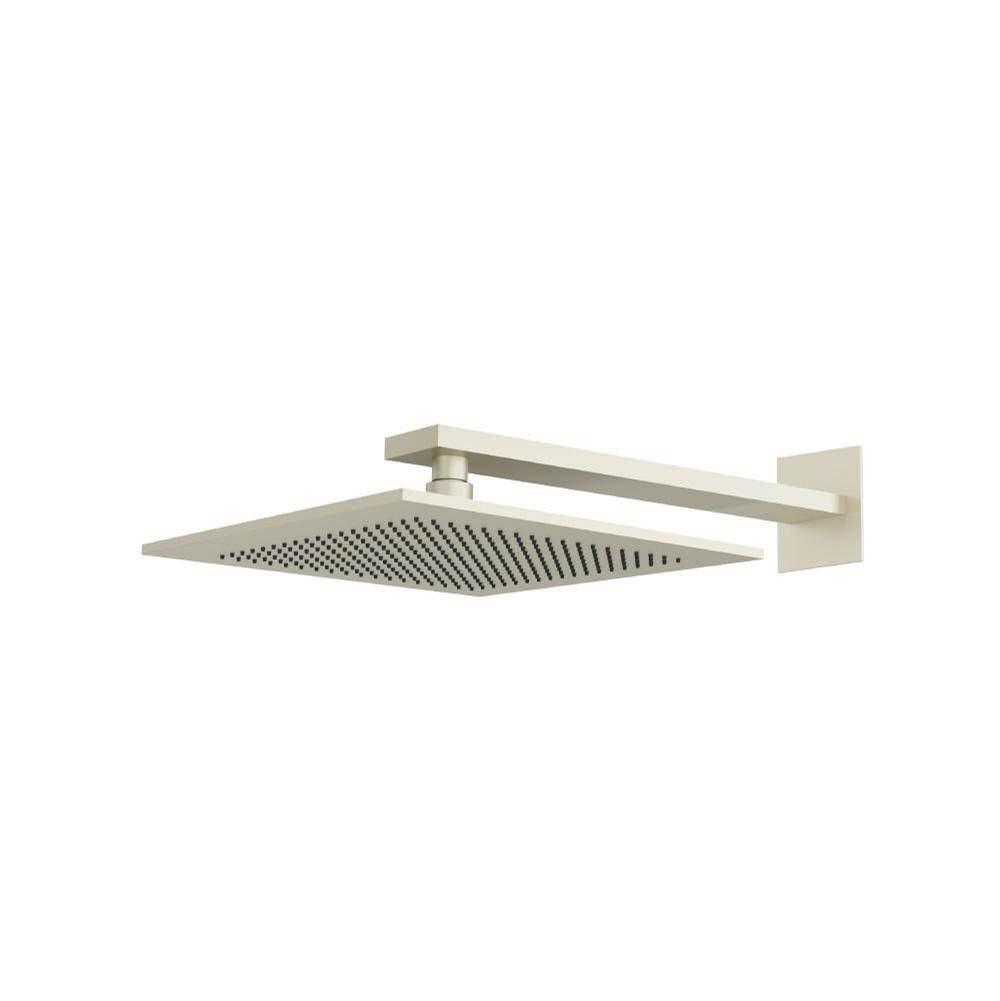 Flusso RHW.12S 12" Rain Head with 16" Arm