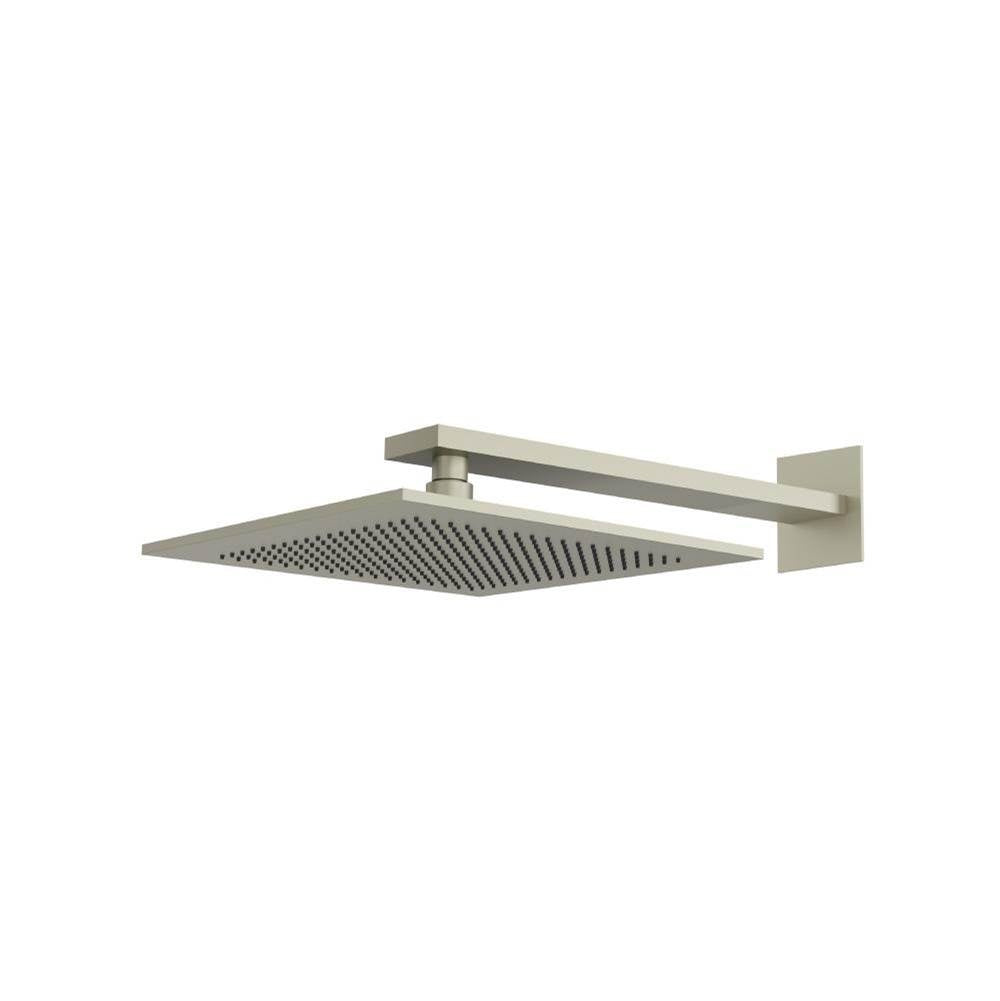 Flusso RHW.12S 12" Rain Head with 16" Arm