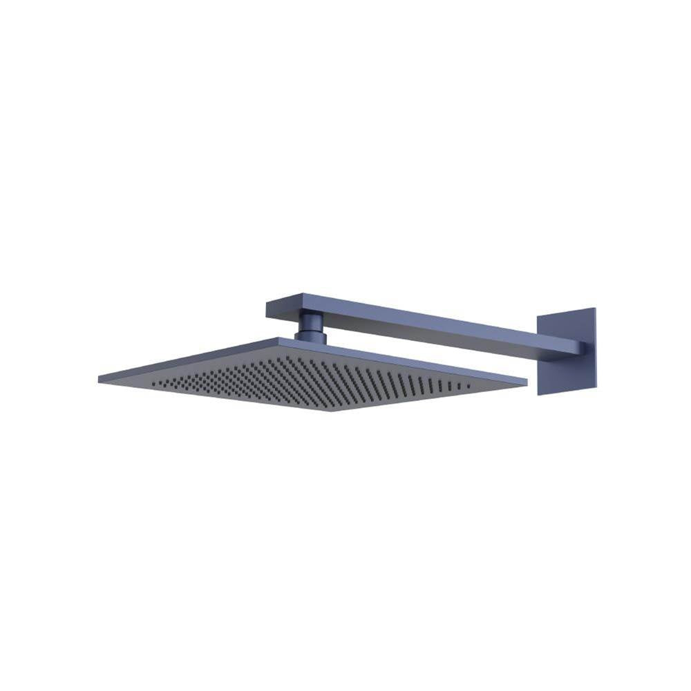 Flusso RHW.12S 12" Rain Head with 16" Arm