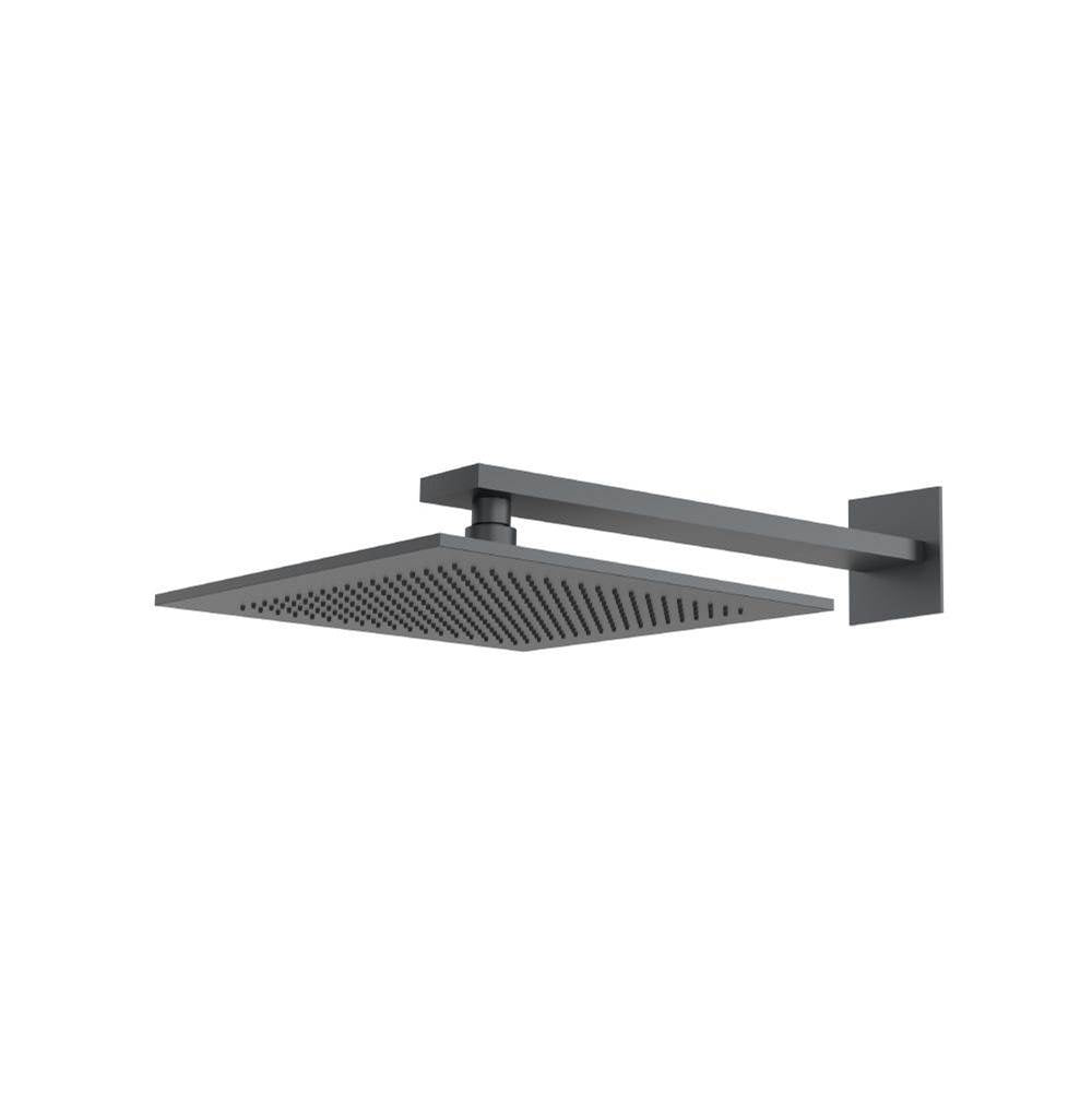 Flusso RHW.12S 12" Rain Head with 16" Arm