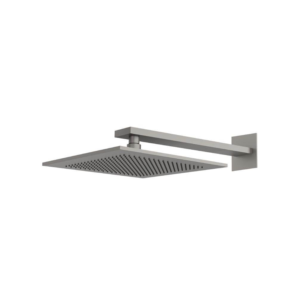 Flusso RHW.12S 12" Rain Head with 16" Arm