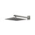 Flusso RHW.12S 12" Rain Head with 16" Arm