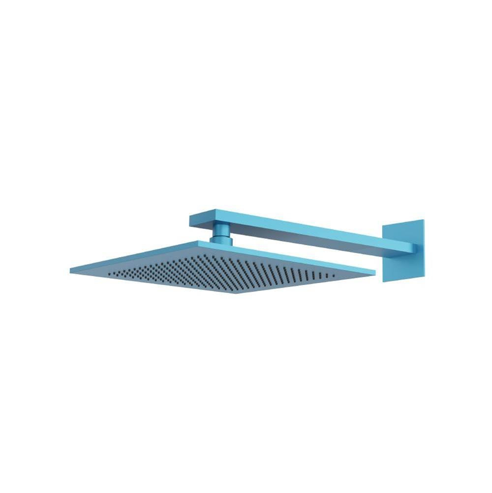 Flusso RHW.12S 12" Rain Head with 16" Arm