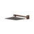Flusso RHW.12S 12" Rain Head with 16" Arm