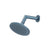 Flusso RHW.6R 6" Rain Head with 7" Arm
