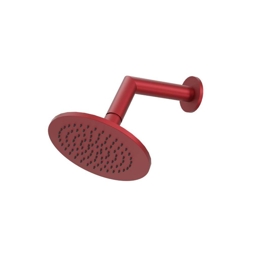 Flusso RHW.6R 6" Rain Head with 7" Arm