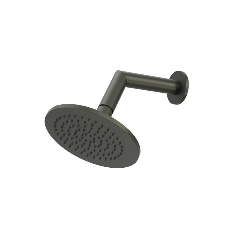 Flusso RHW.6R 6" Rain Head with 7" Arm