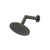 Flusso RHW.6R 6" Rain Head with 7" Arm