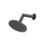 Flusso RHW.6R 6" Rain Head with 7" Arm