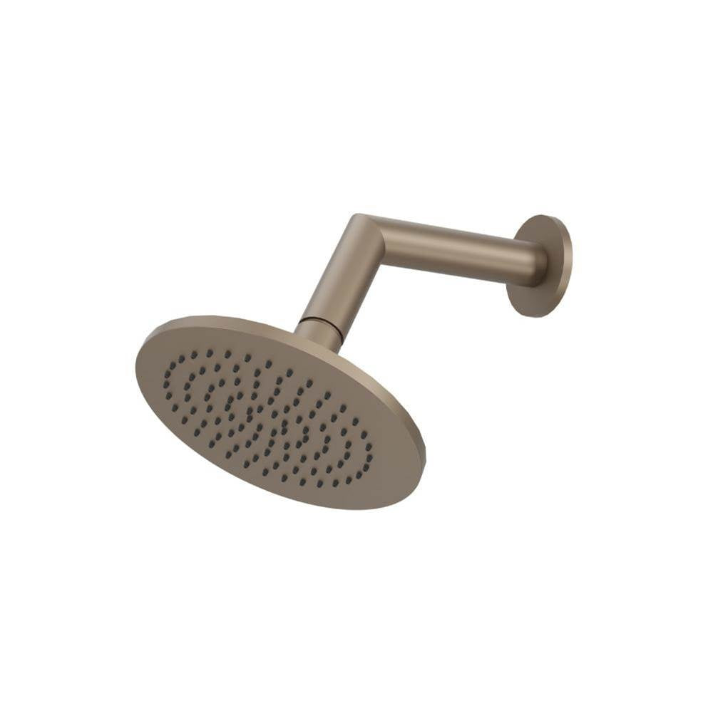 Flusso RHW.6R 6" Rain Head with 7" Arm
