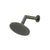 Flusso RHW.6R 6" Rain Head with 7" Arm