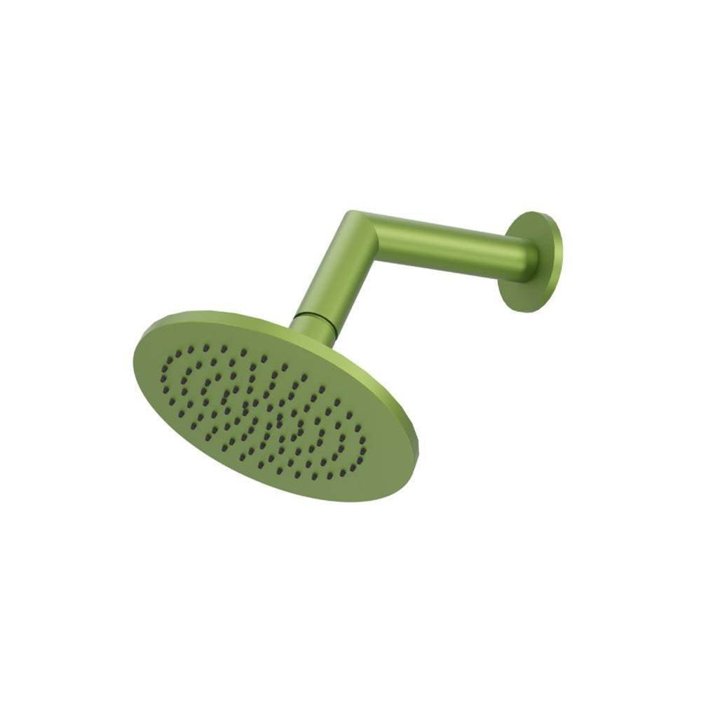 Flusso RHW.6R 6" Rain Head with 7" Arm