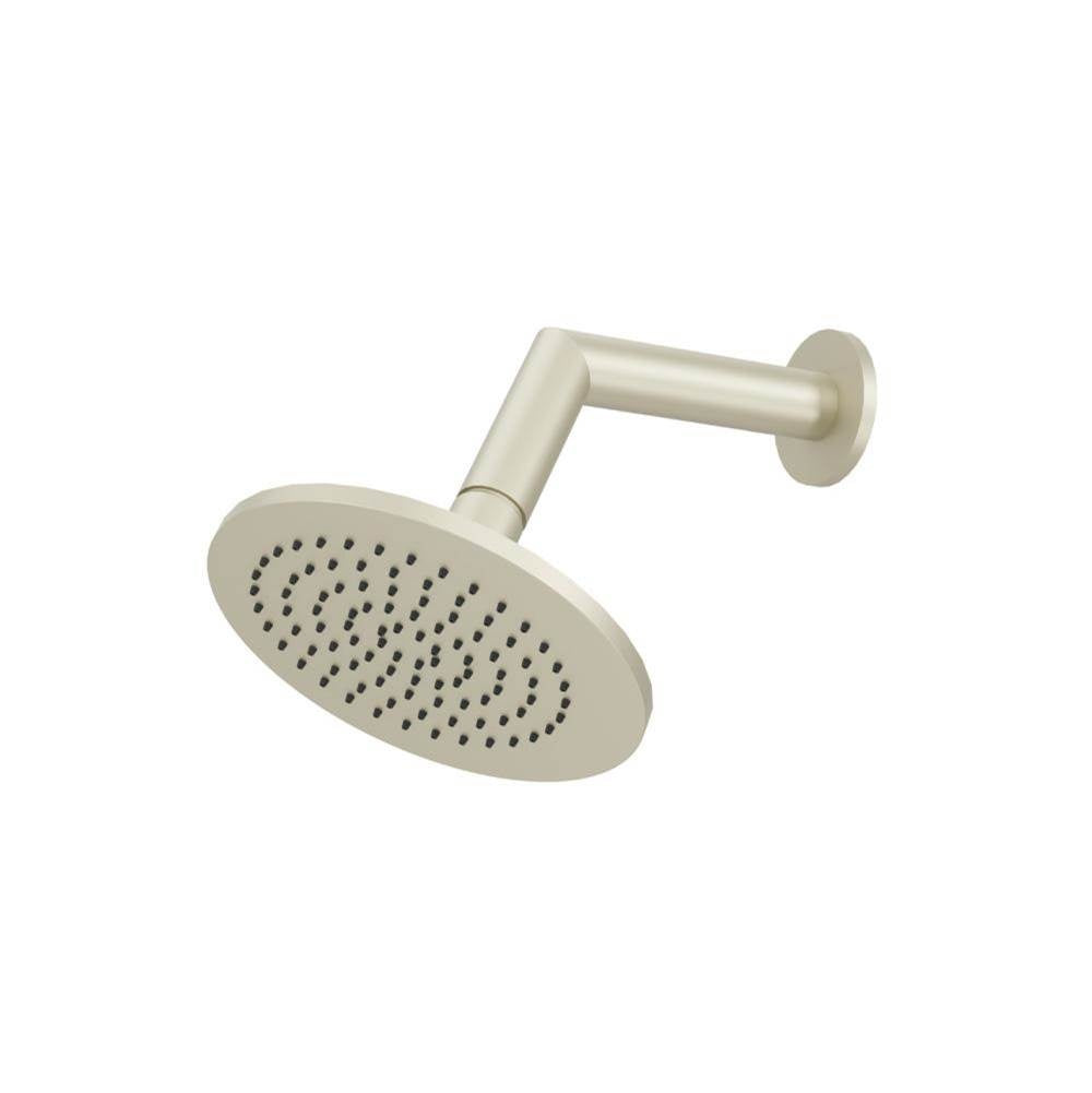 Flusso RHW.6R 6" Rain Head with 7" Arm