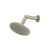 Flusso RHW.6R 6" Rain Head with 7" Arm