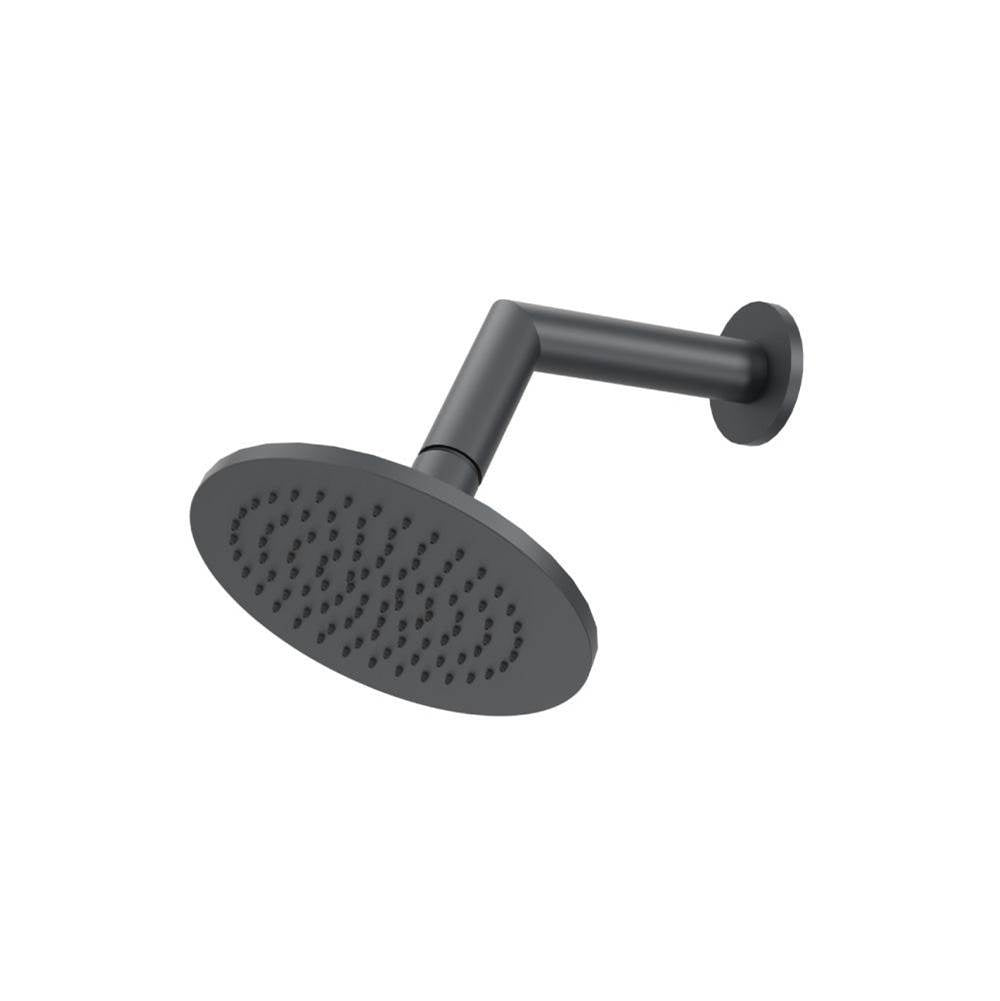 Flusso RHW.6R 6" Rain Head with 7" Arm