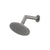 Flusso RHW.6R 6" Rain Head with 7" Arm
